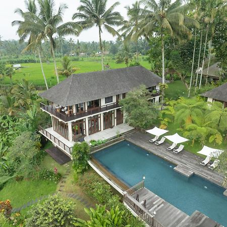 Awan Putih Resort Payangan Luaran gambar