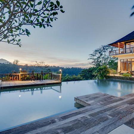 Awan Putih Resort Payangan Luaran gambar