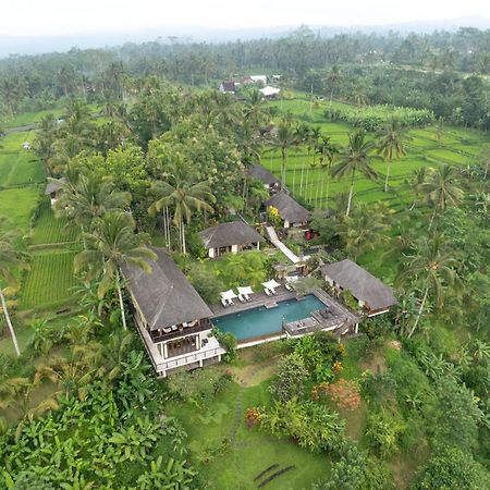 Awan Putih Resort Payangan Luaran gambar