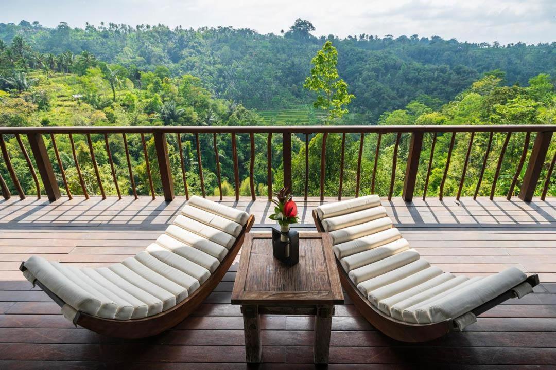 Awan Putih Resort Payangan Luaran gambar
