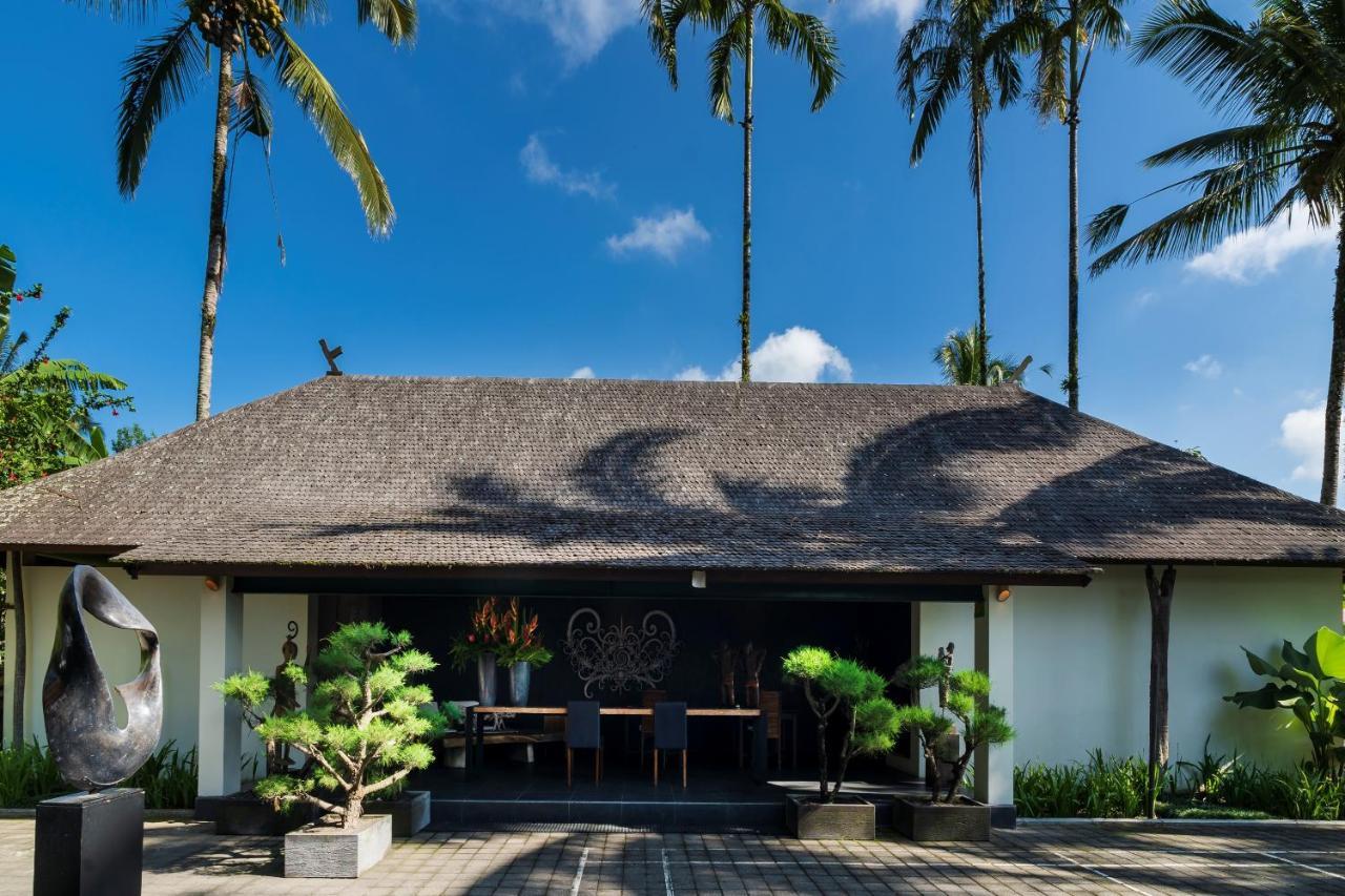 Awan Putih Resort Payangan Luaran gambar