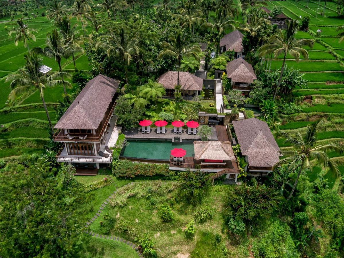 Awan Putih Resort Payangan Luaran gambar