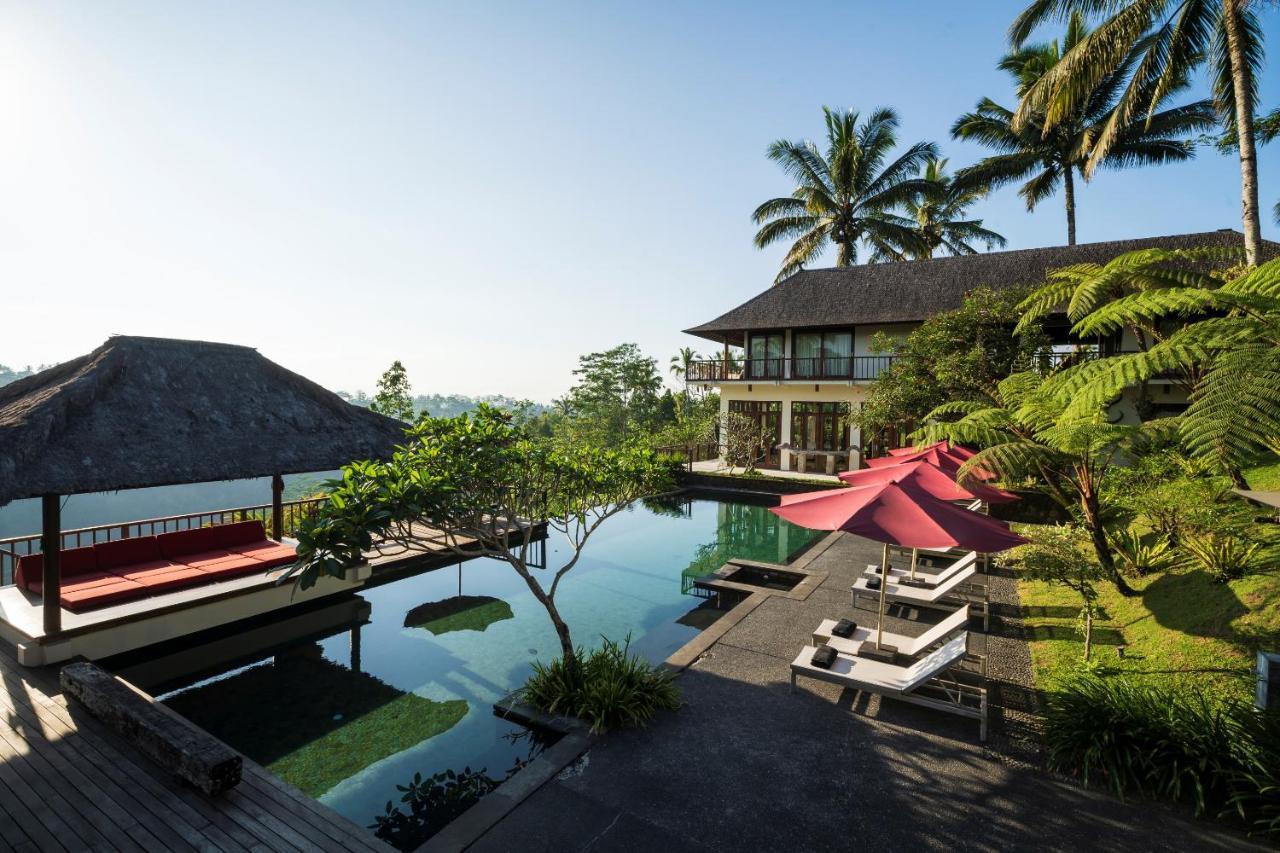 Awan Putih Resort Payangan Luaran gambar