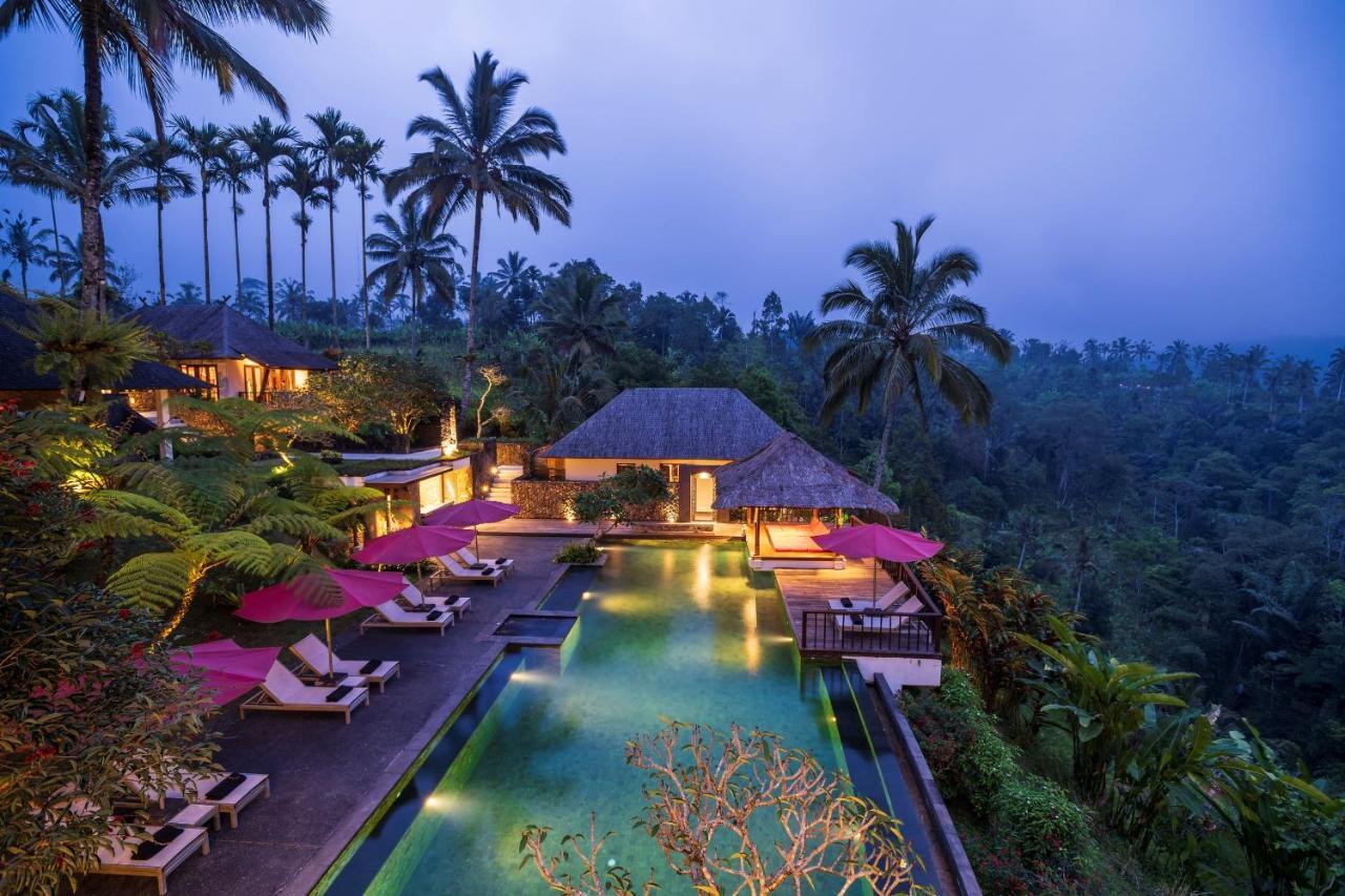 Awan Putih Resort Payangan Luaran gambar