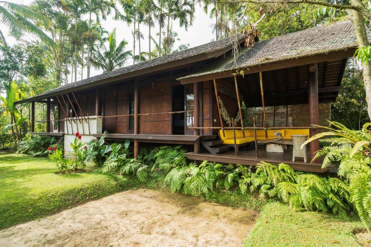 Awan Putih Resort Payangan Luaran gambar