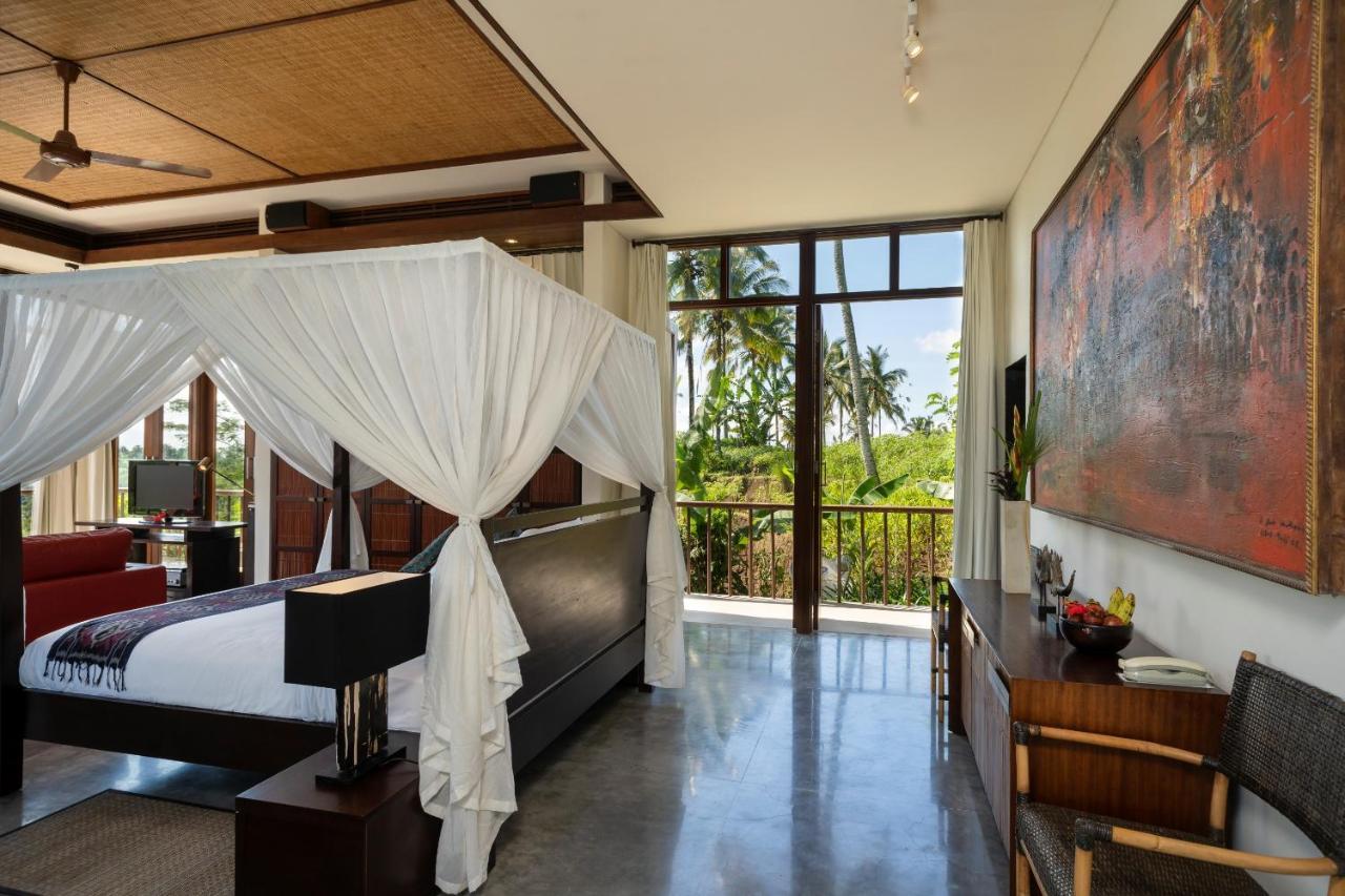 Awan Putih Resort Payangan Luaran gambar