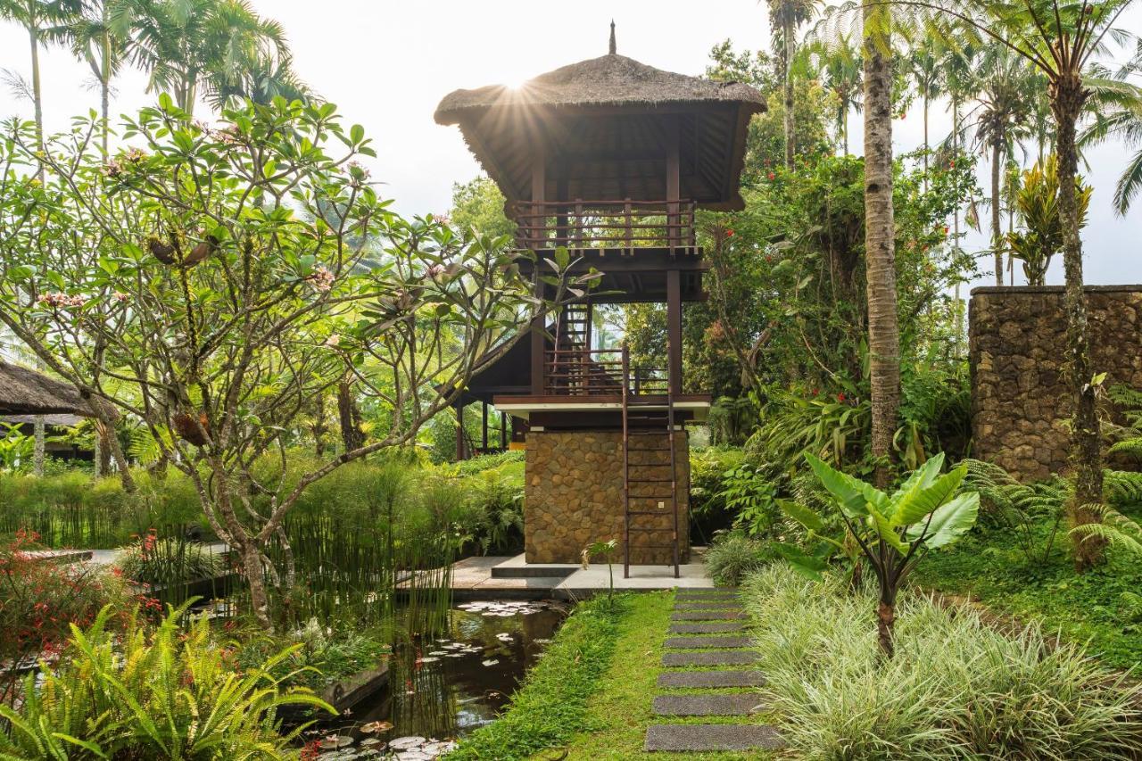 Awan Putih Resort Payangan Luaran gambar