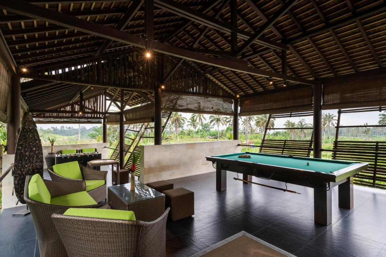 Awan Putih Resort Payangan Luaran gambar