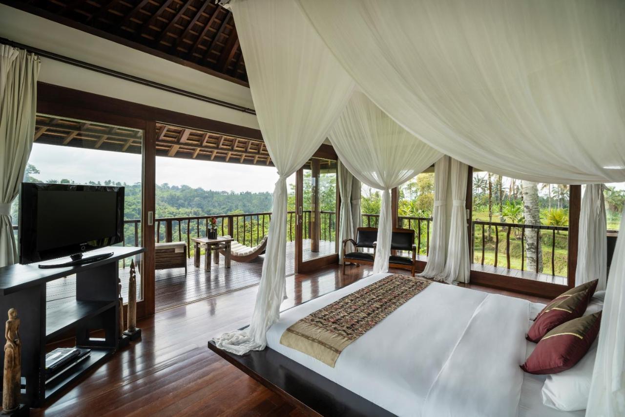 Awan Putih Resort Payangan Luaran gambar